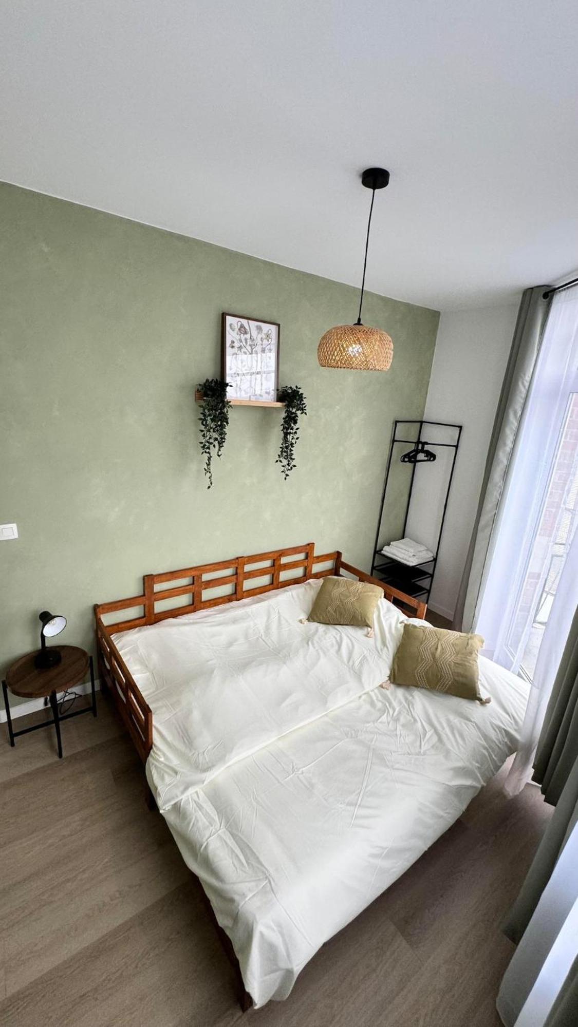Charming Place In Ideal Near The Metro Appartement
